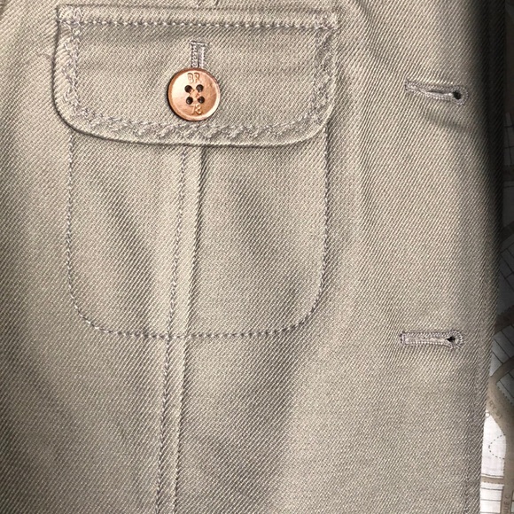 Utility Style Coat - Picture 3 of 4